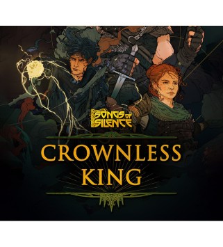 Songs of Silence - Crownless King Expansion DLC Steam Key GLOBAL